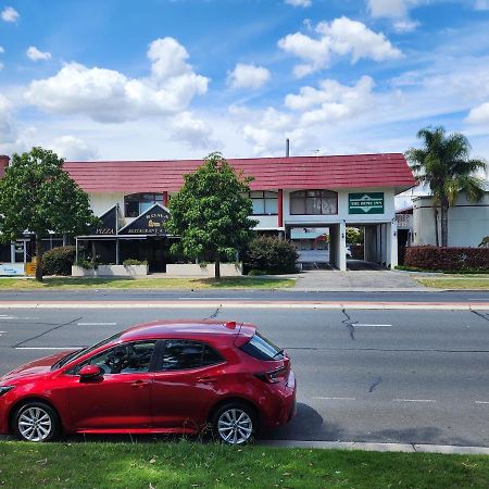 Hume Inn Motel Albury Cbd Exterior foto